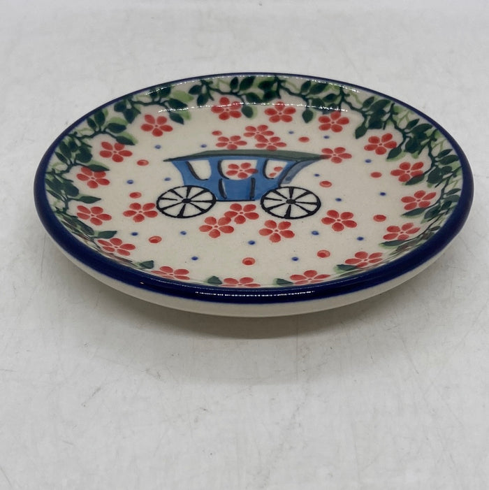Coaster ~ 4 inch ~ 2287X ~ T4!