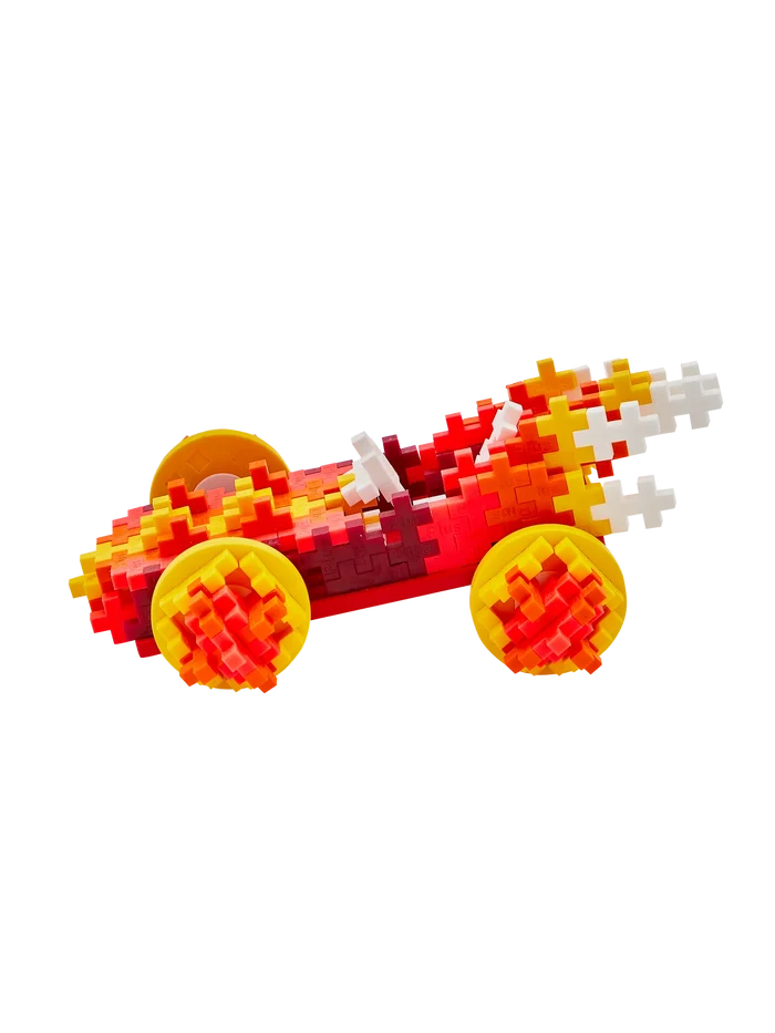Color Cars - Fire
