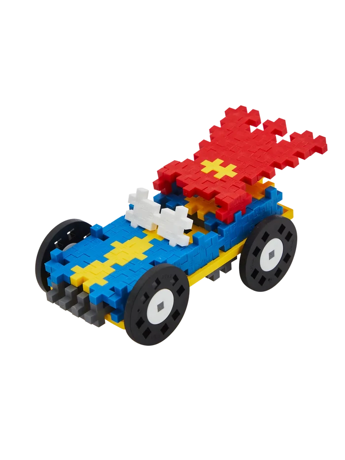 Color Cars - Hero