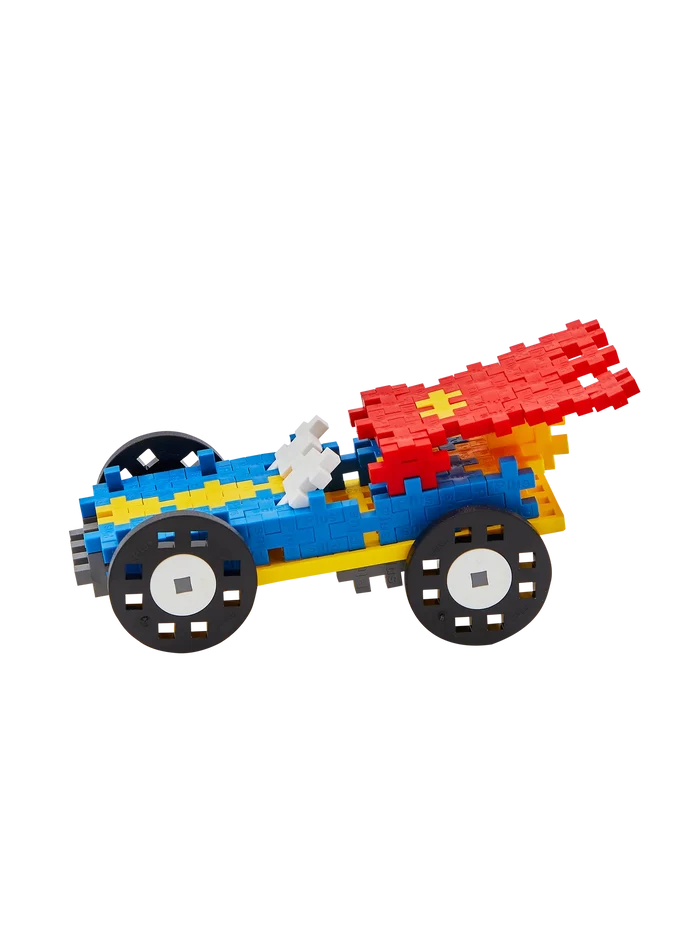 Color Cars - Hero