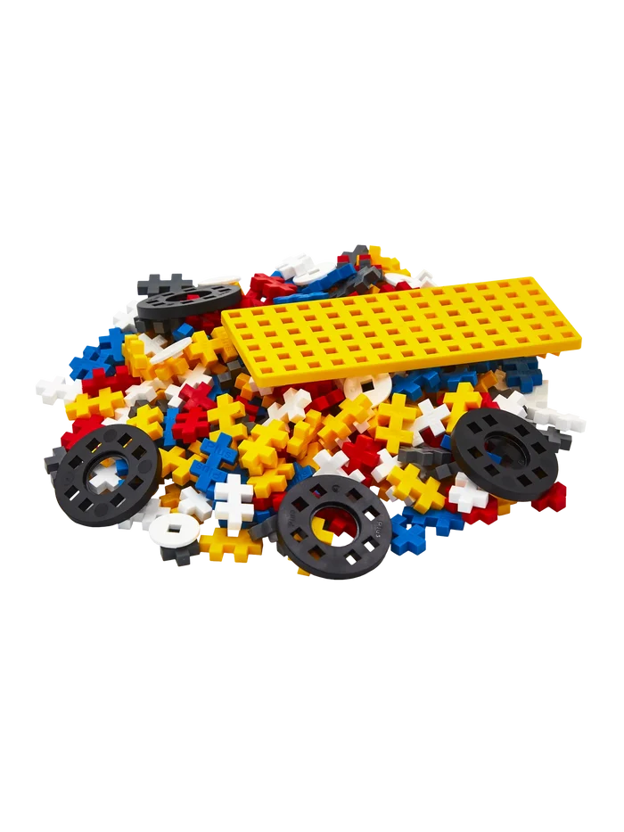 Color Cars - Hero