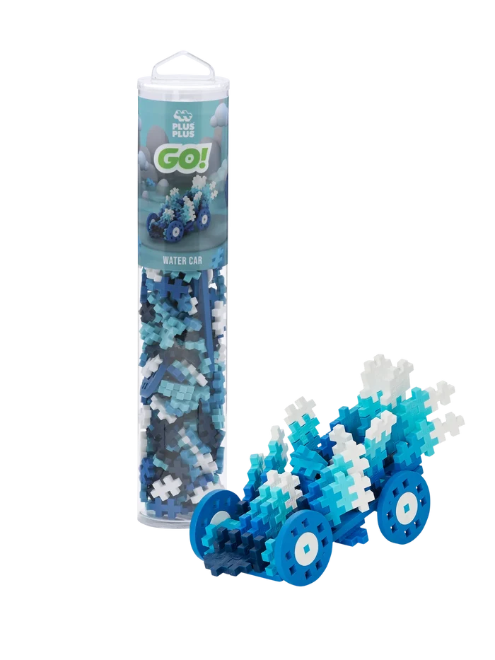 Color Cars - Water