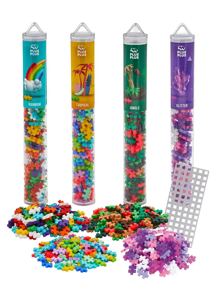 Color Mix - Bundle - Rainbow, Tropical, Jungle & Glitter