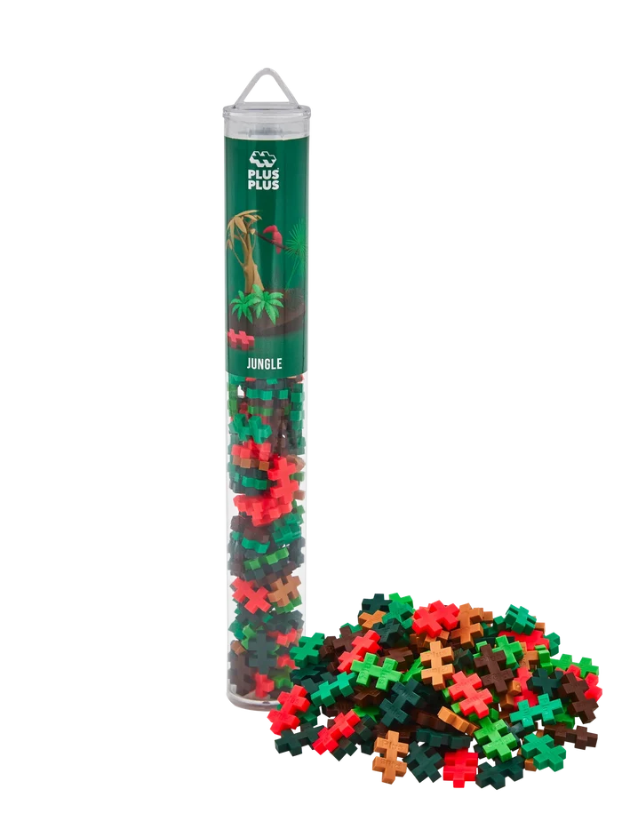 Color Mix - Bundle - Rainbow, Tropical, Jungle & Glitter