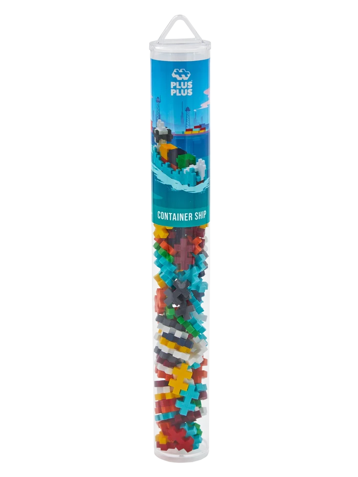 Container Ship