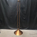 Copper Modern Pendant Single Light Chandelier 20"Dx66"