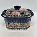 Covered Container ~ 4"H x 4"W x 6"L ~ U3282 ~ U4