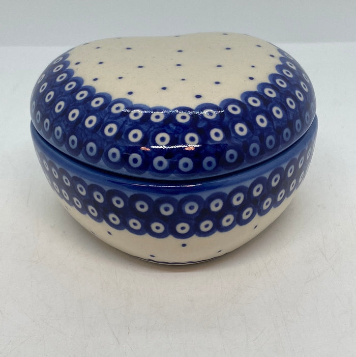 Covered Heart Container U-P1