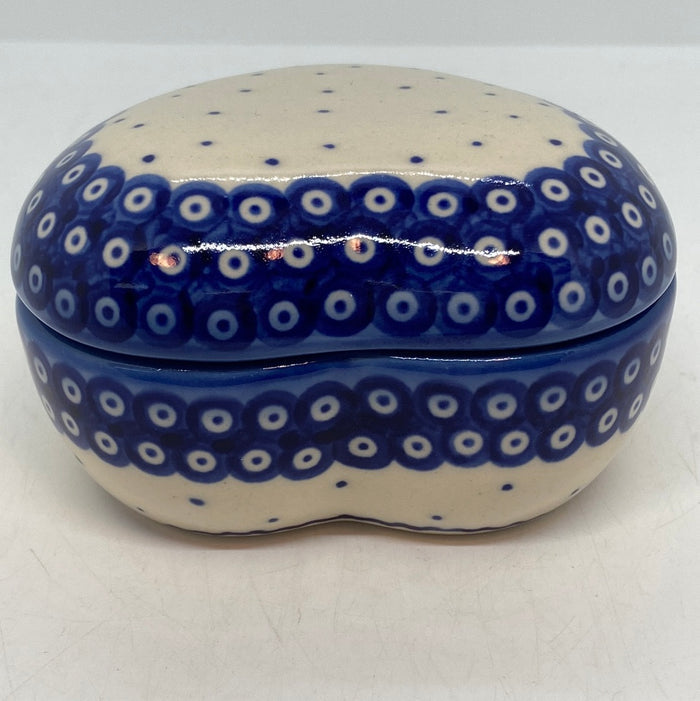 Covered Heart Container U-P1