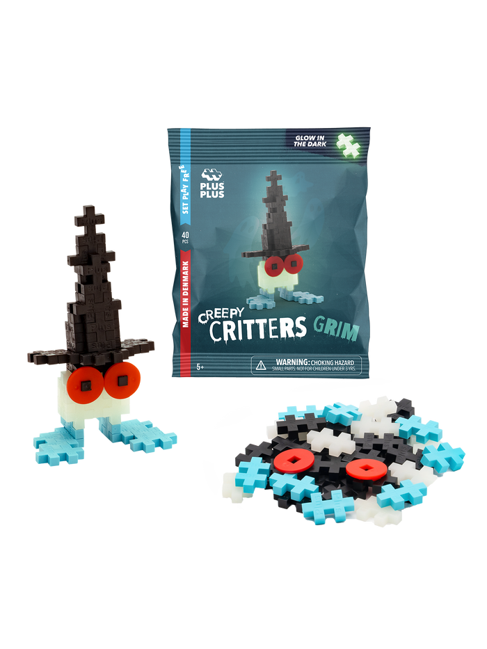 Creepy Critters - Bundle