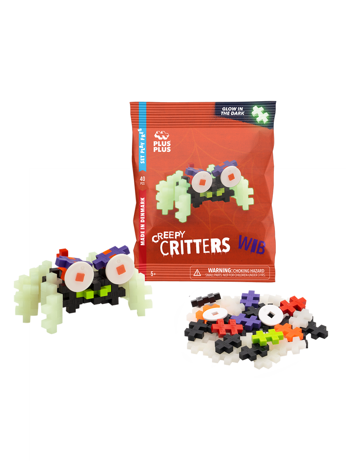 Creepy Critters - Bundle