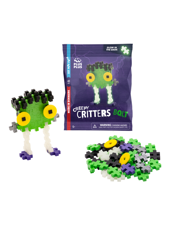 Creepy Critters - Bundle