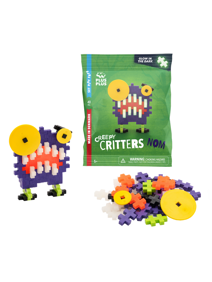 Creepy Critters - Bundle