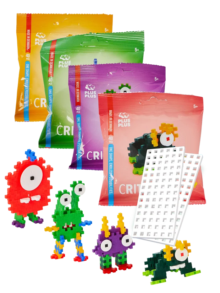 Critters - Bundle