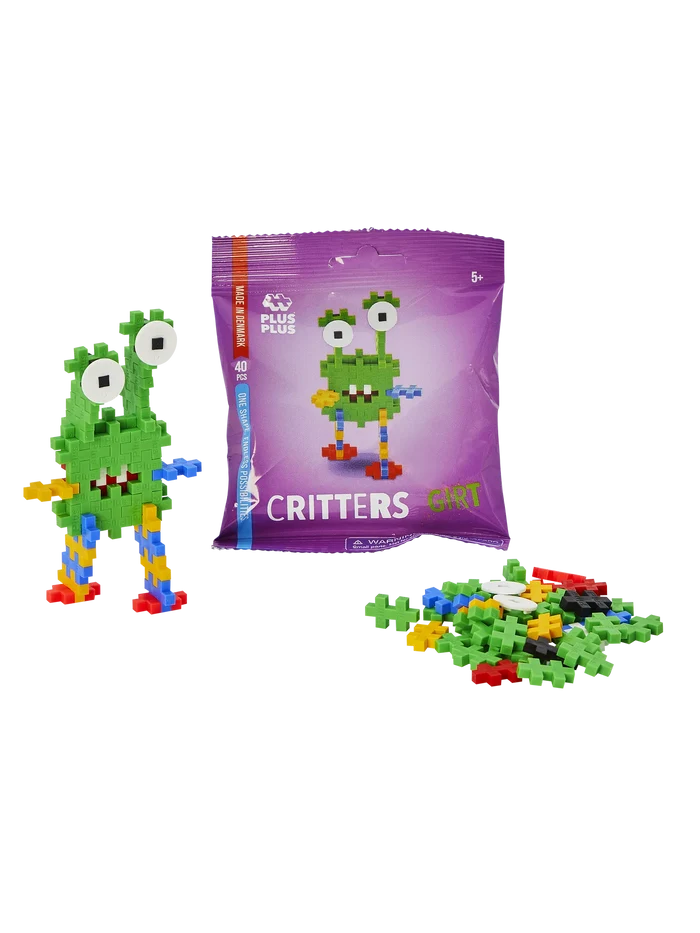 Critters - Bundle