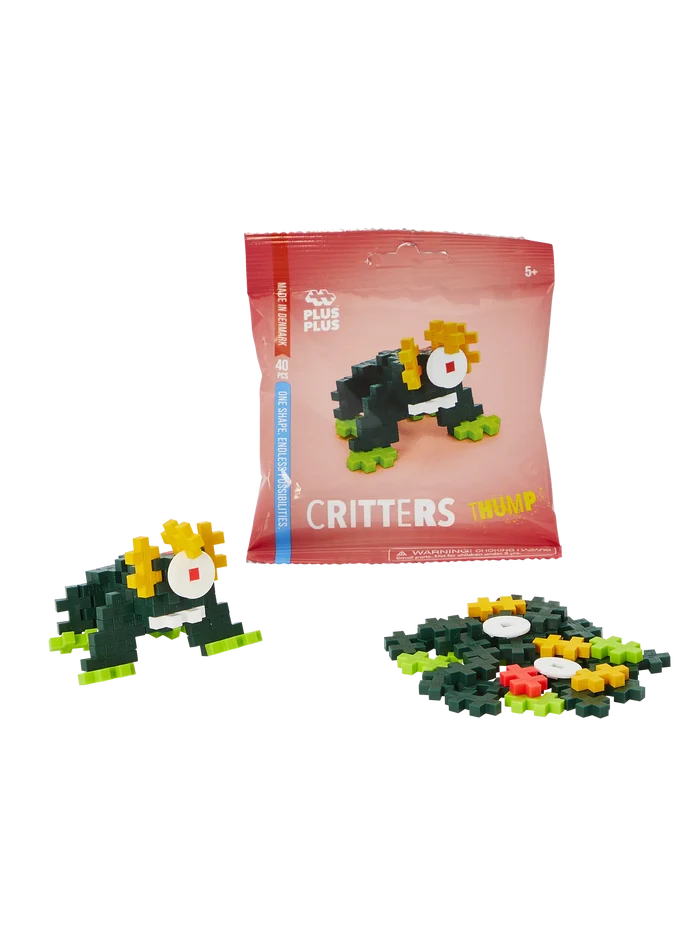 Critters - Bundle
