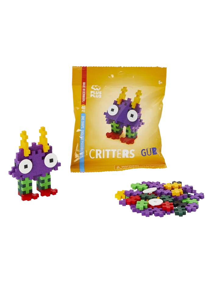 Critters - Bundle