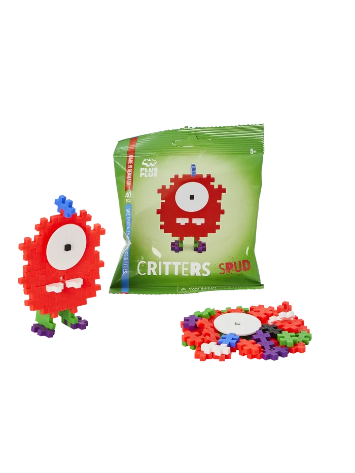 Critters - Bundle