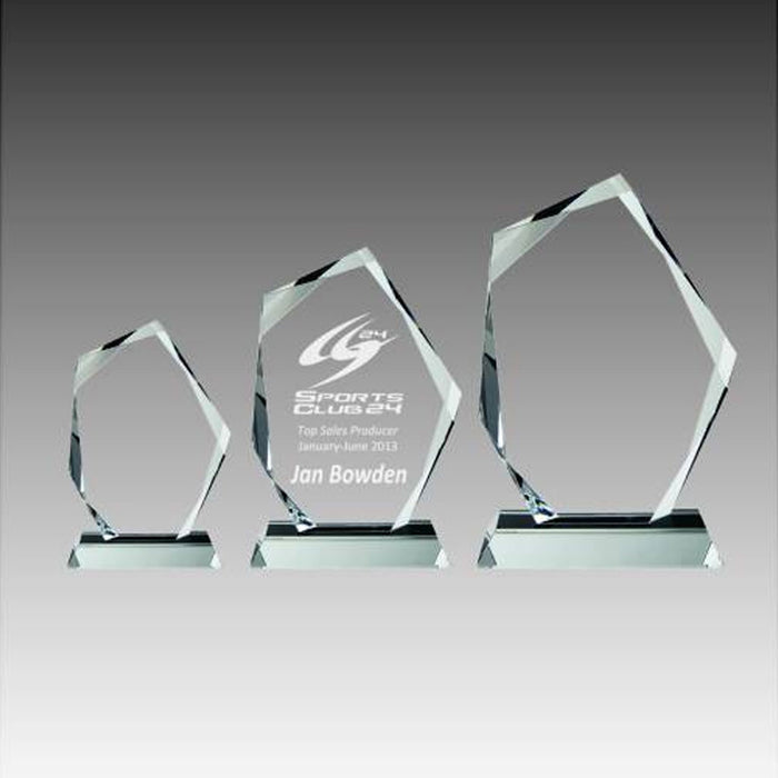 Crystal Ice Peak Award