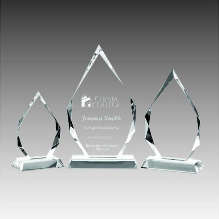 Crystal Royal Diamond Award