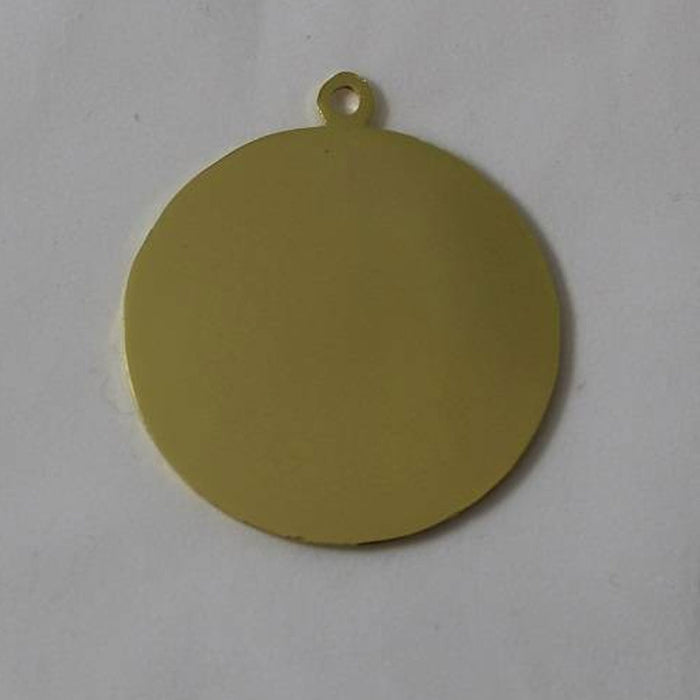 Custom Insert Medal
