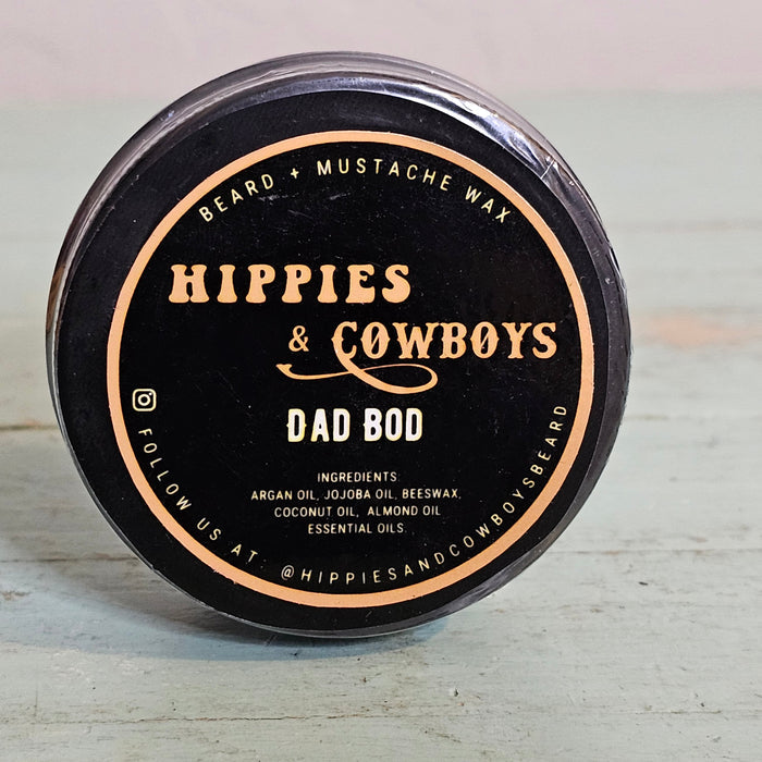 Dad Bod Beard Wax