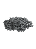 Dark Gray - 150 pcs