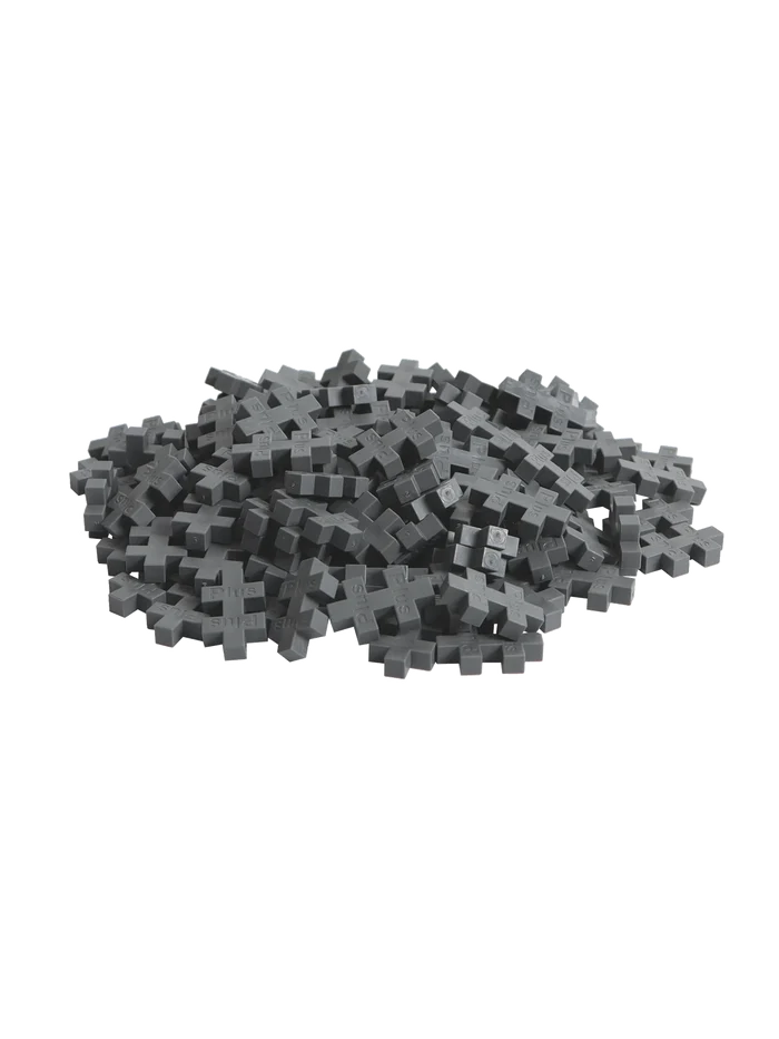 Dark Gray - 150 pcs