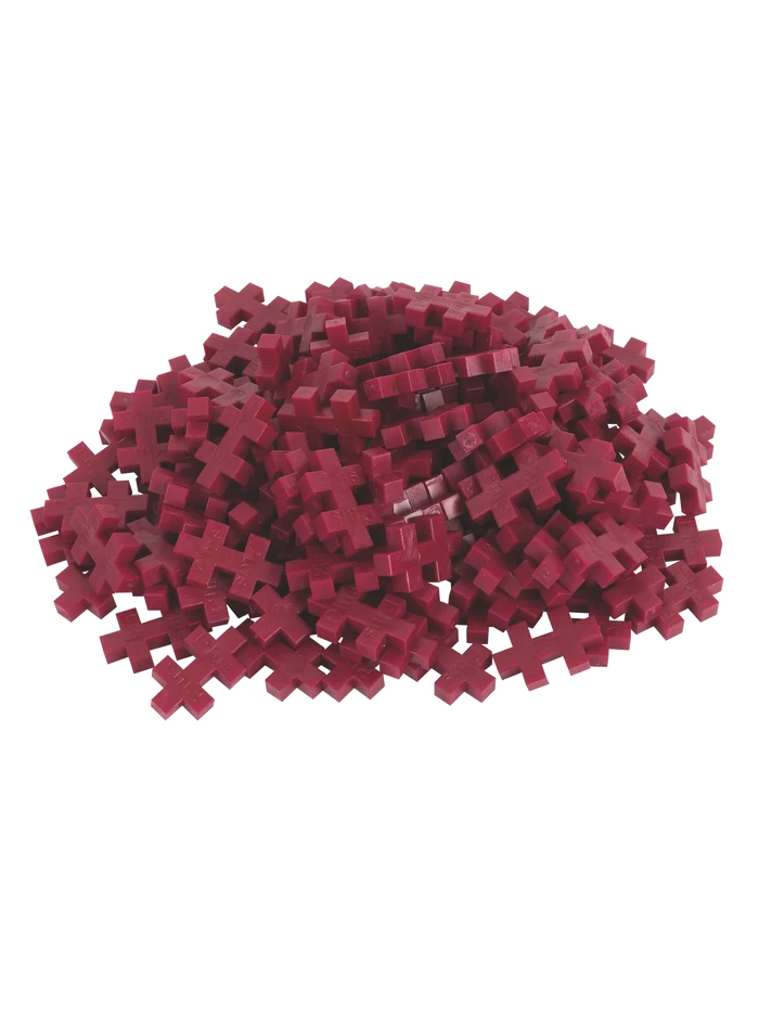 Dark Red - 150 pcs