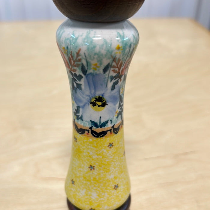 Dark Wood Spice Grinder - WK81