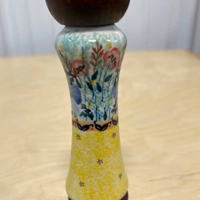 Dark Wood Spice Grinder - WK81