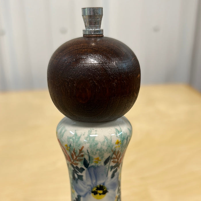 Dark Wood Spice Grinder - WK81