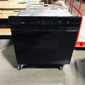 Decor Black Electric Wall Oven 30"x 24"x 28"