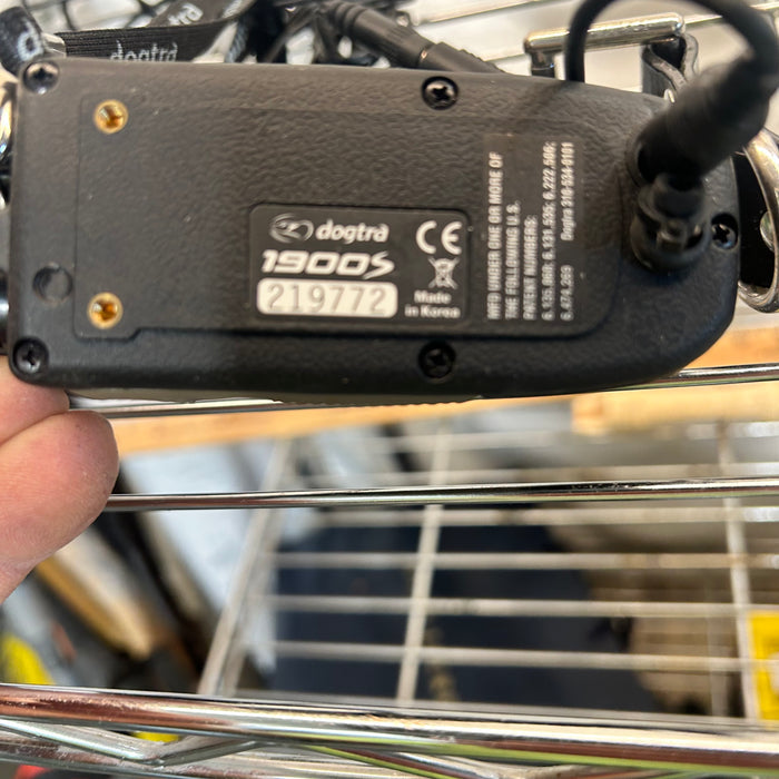 Dogtra Dog collar