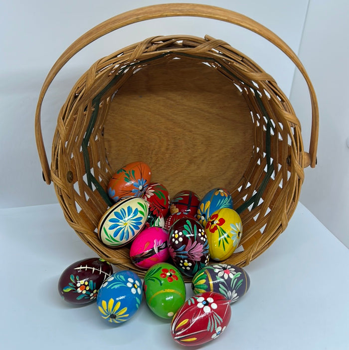 Dozen Pisanki Eggs
