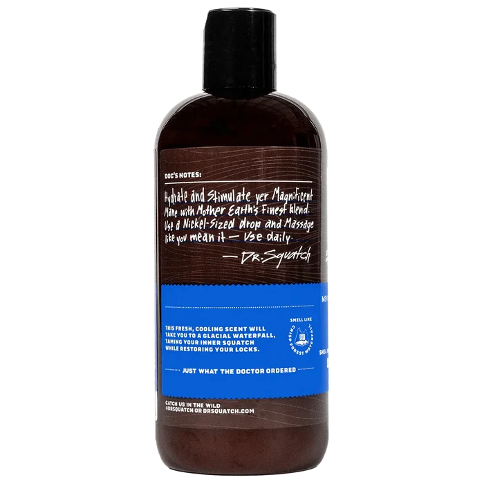 Dr Squatch Conditioner - Fresh Falls