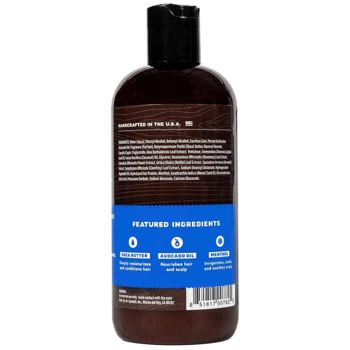 Dr Squatch Conditioner - Fresh Falls