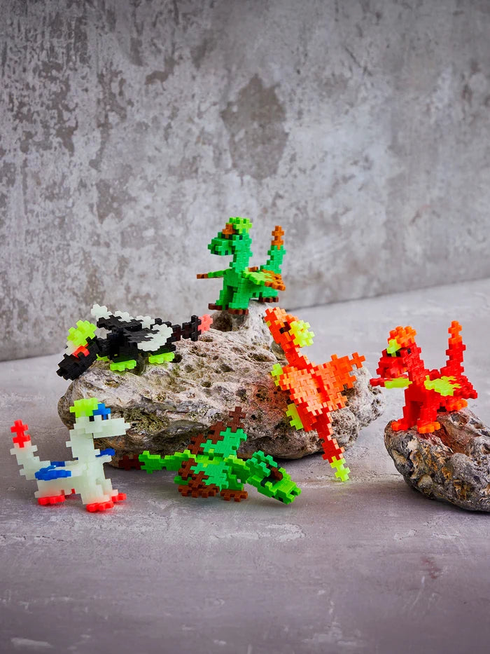 Earth Dragons - 100 pcs