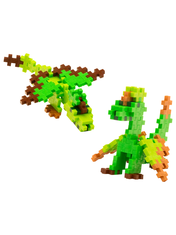 Earth Dragons - 100 pcs