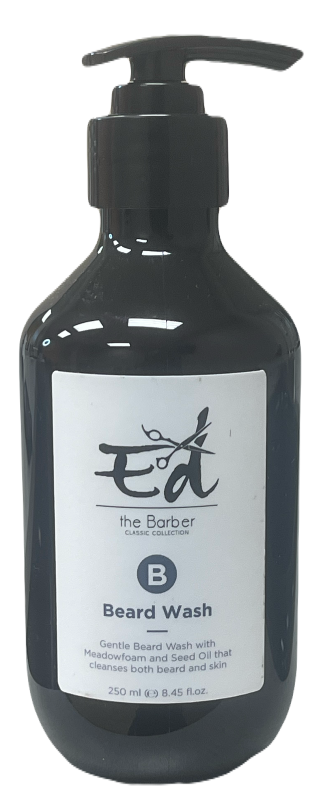 Ed the Barber Classic Beard Wash