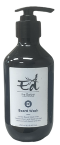 Ed the Barber Classic Beard Wash
