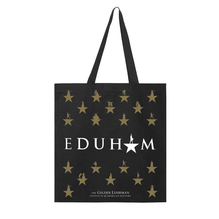 EduHam Black Tote
