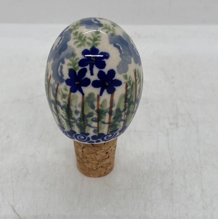 Egg Shaped Wine Stopper - KK04