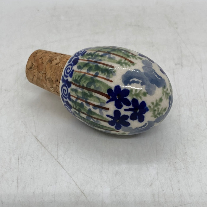 Egg Shaped Wine Stopper - KK04