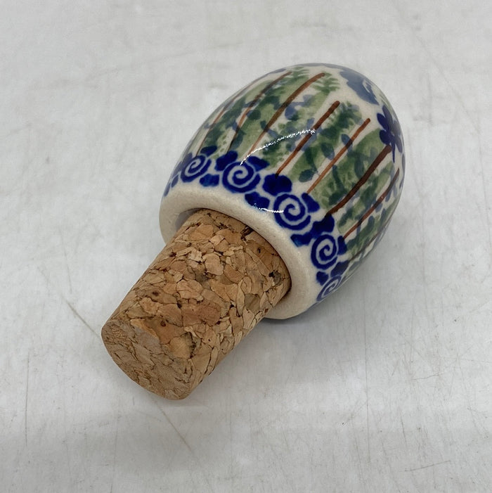 Egg Shaped Wine Stopper - KK04