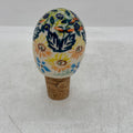 Egg Shaped Wine Stopper - WK80