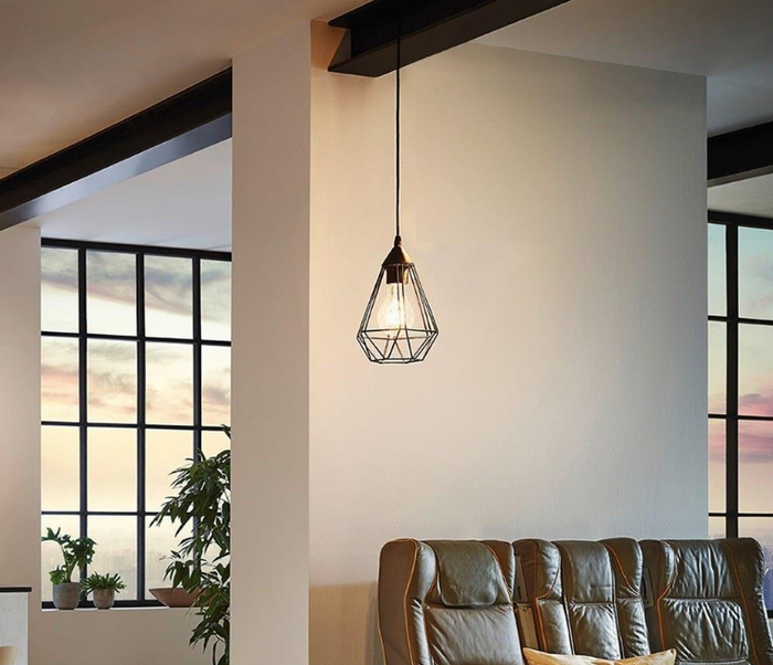 Eglo Tarbes Mini Pendant l OS