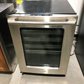 Electrolux Stainless Steel Under-The-Counter Wine Cooler 24"x 24"x 34"