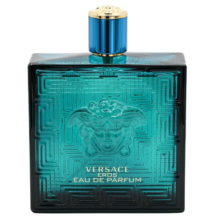 Versace Eros Eau de Parfum Spray for Men 6.7 oz