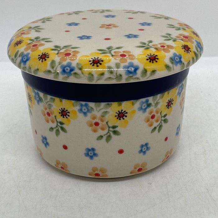 European Butter Keeper ~ 3.75W x 3H ~ 2225X - T3*